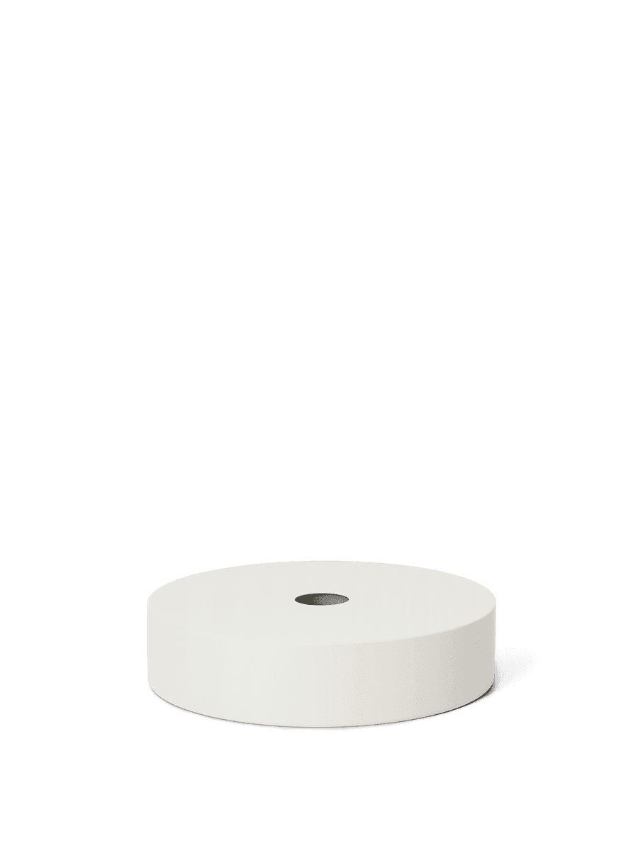 Ferm Living Record Shade - White