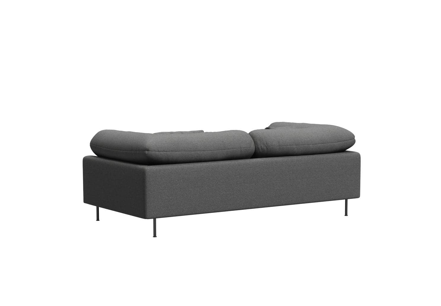 WOUD Collar 2-seater - Dark grey — фото 5