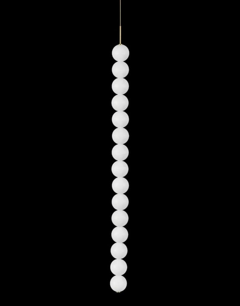 Terzani Abacus pendant light — фото 7