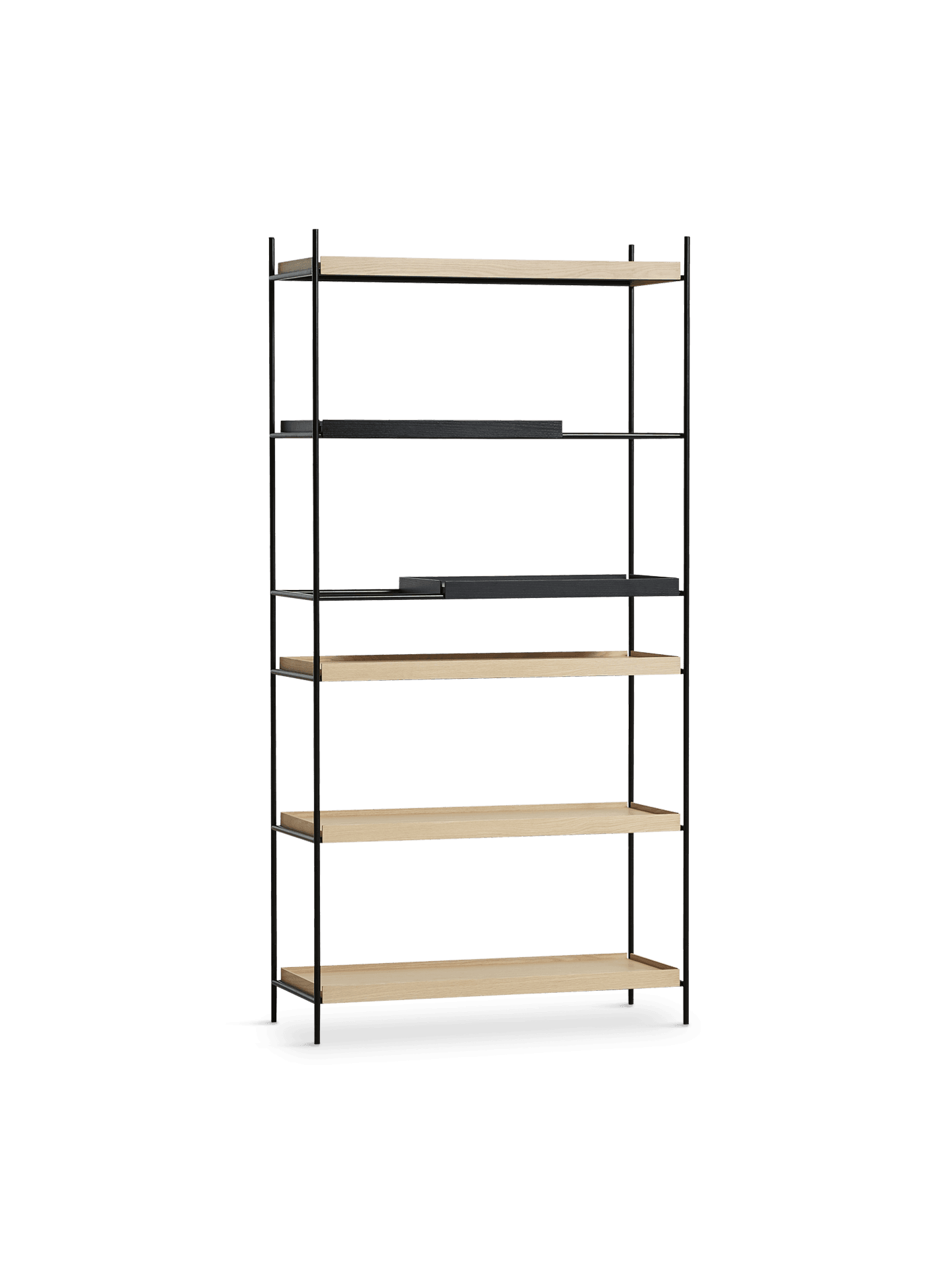 WOUD Tray Shelf (High) - Oak - Style 16