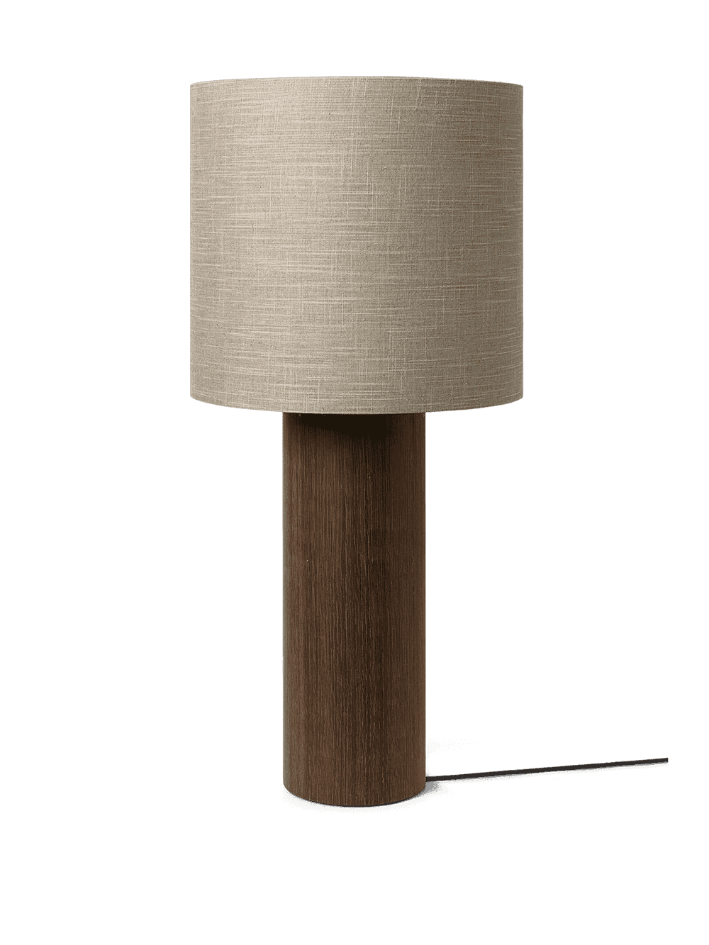Ferm Living Post Floor Lamp Base - Solid — фото 3