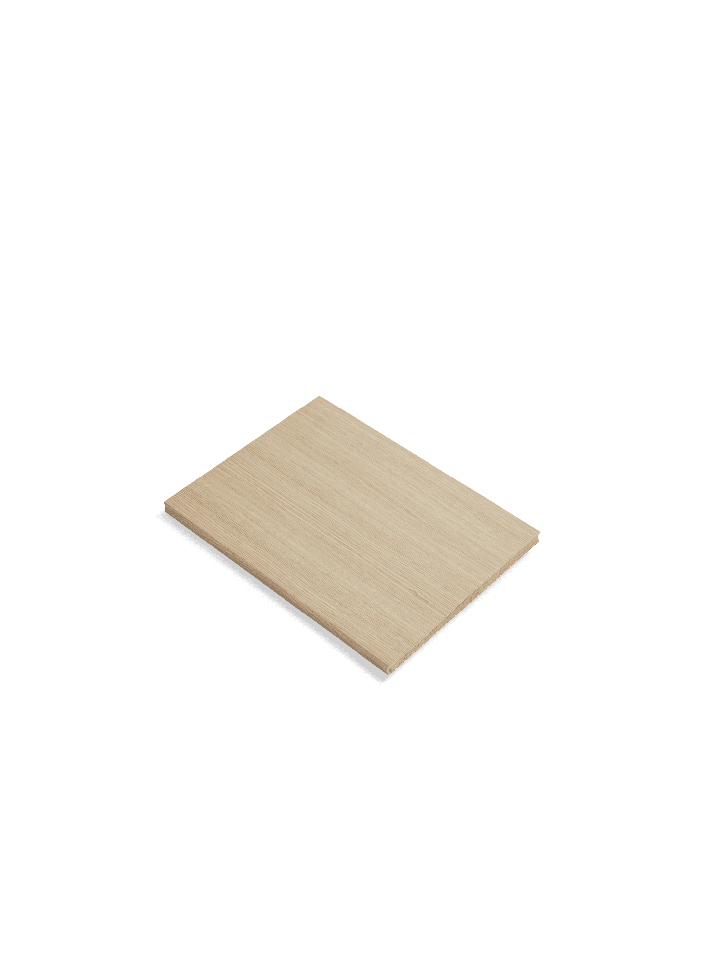 WOUD Elevate back panel (Medium) - Oak