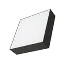 Светильник SP-QUADRO-S220x220-27W Day4000 (BK, 120 deg, 230V) (Arlight, IP40 Металл, 3 года) 029481