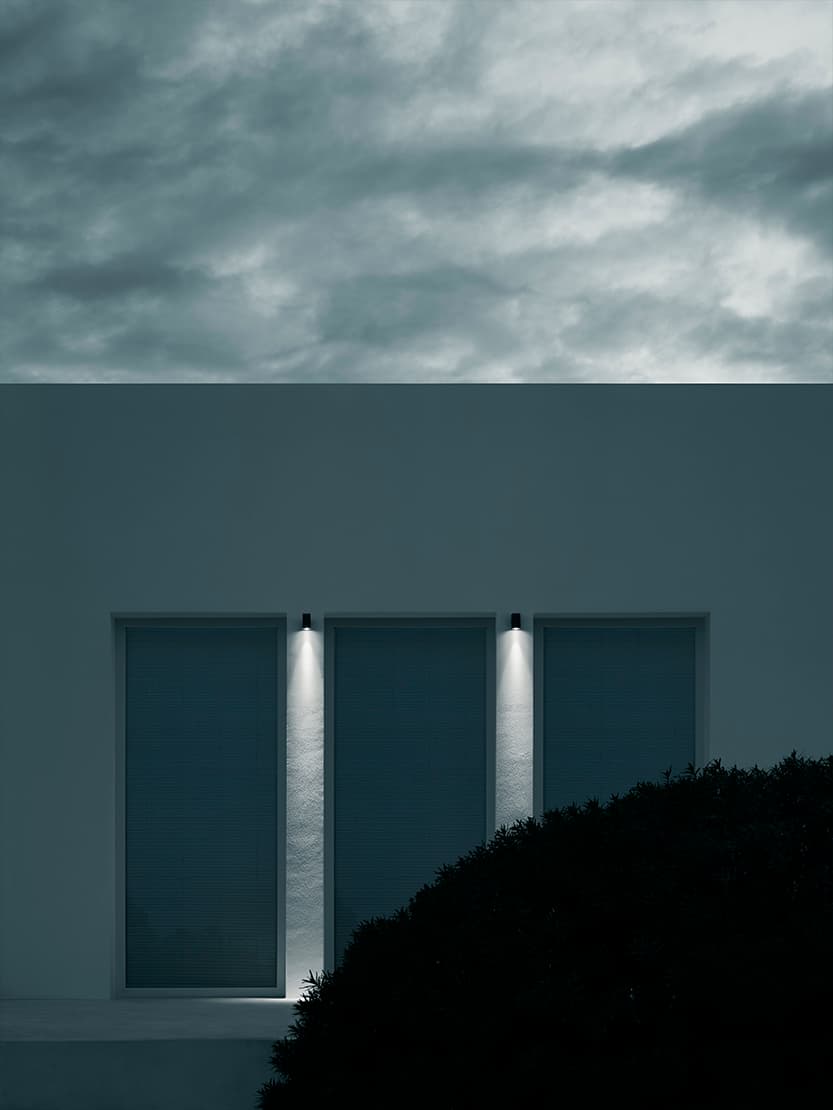 Flos Professional Heavy Metal Wall 3 Double — фото 3