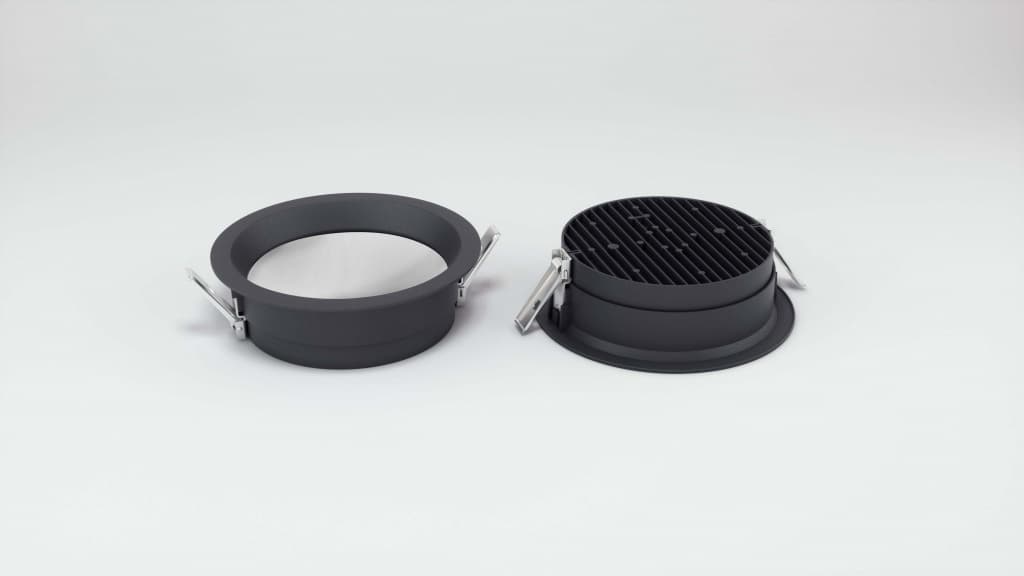 FALDI Светодиодный встраиваемый светильник (DownLight) серии CID-M15 — фото 3