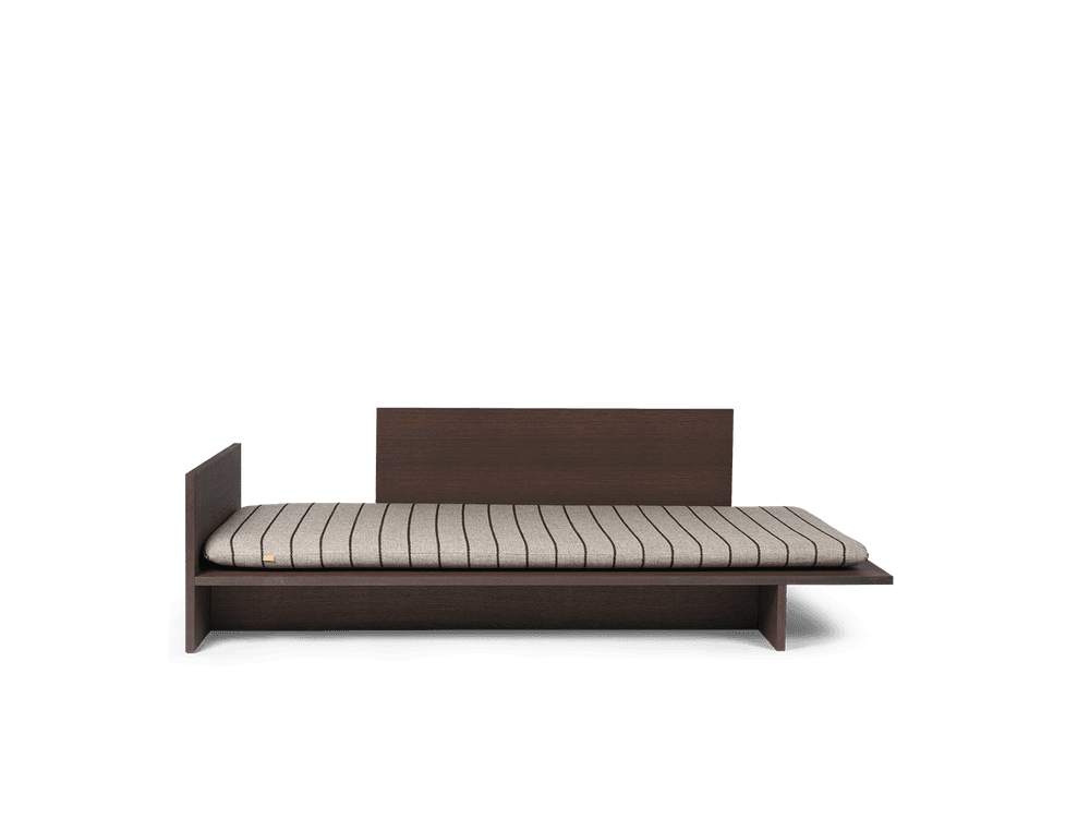 Ferm Living Kona Daybed - Dark Stained Oak — фото 6