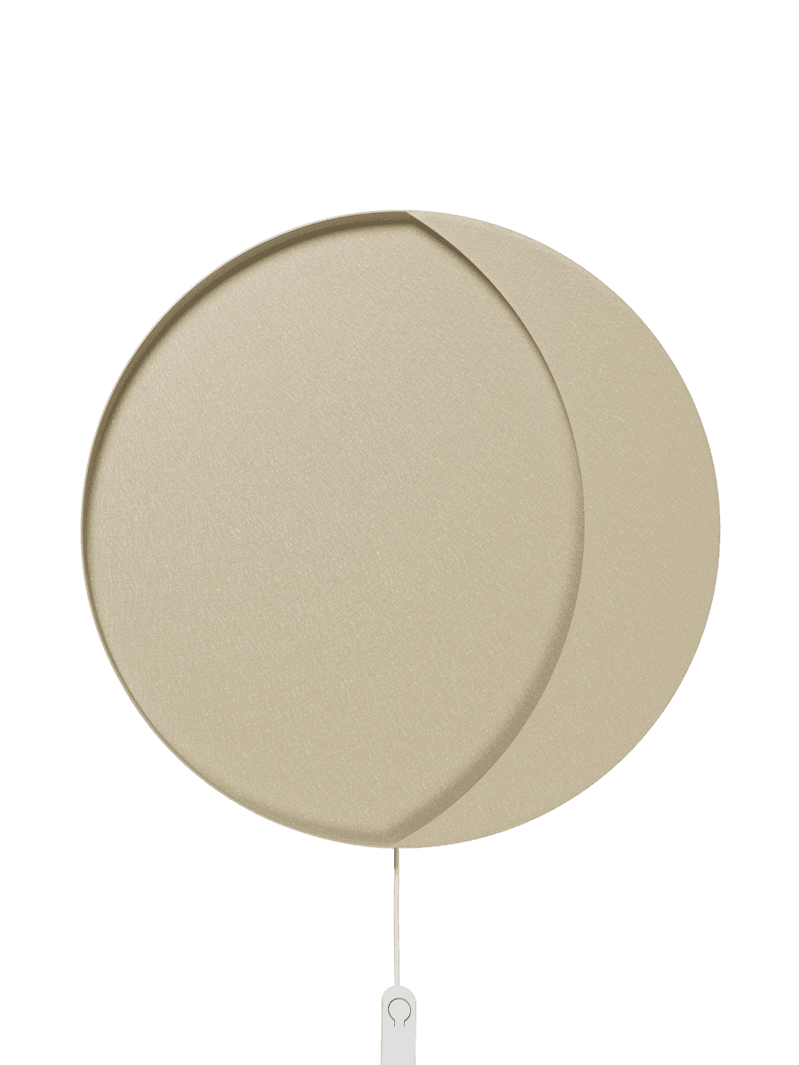 Ferm Living Neba Wall Lamp - Cashmere