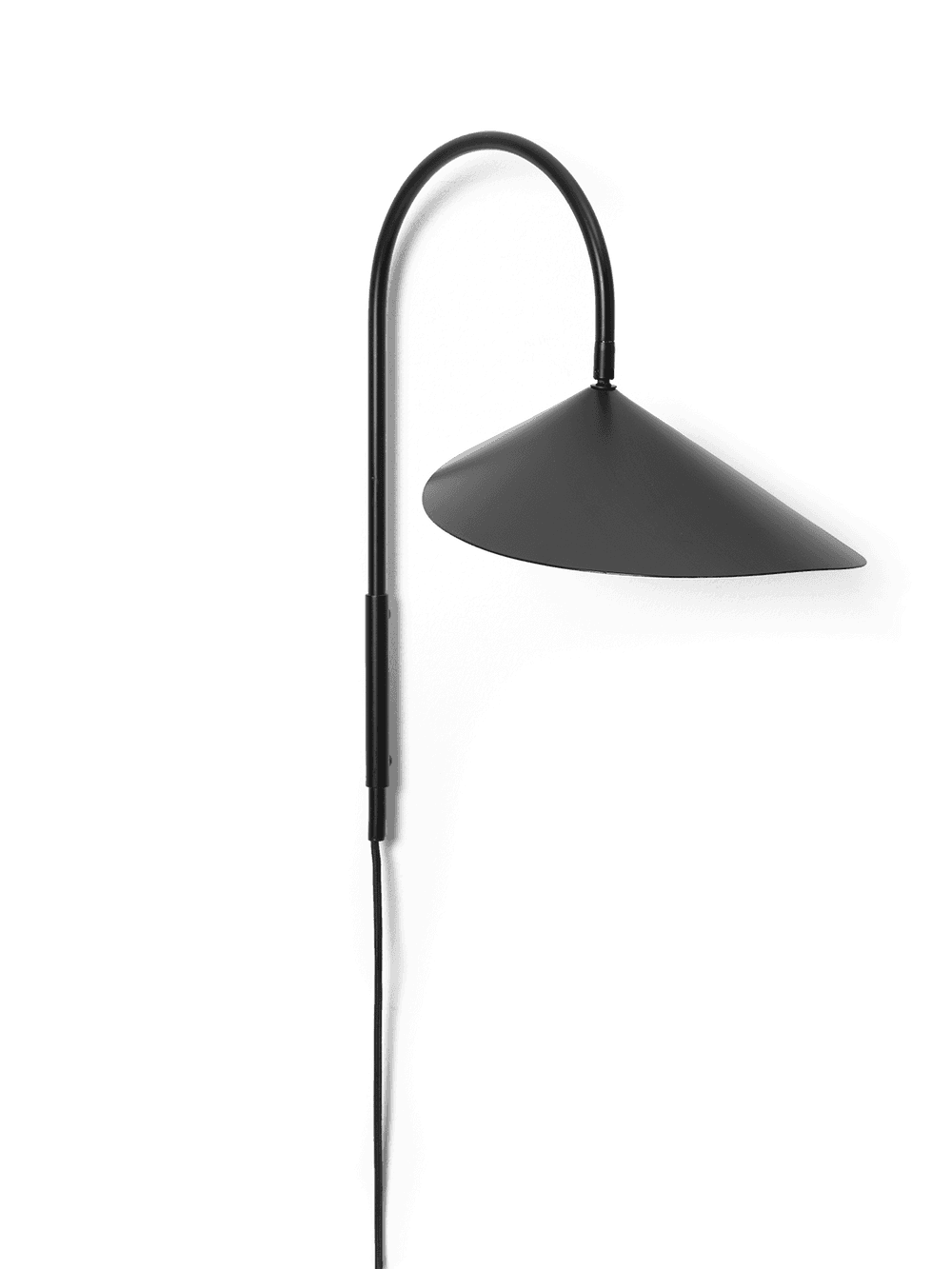 Ferm Living Arum Swivel Wall Lamp - Black — фото 3