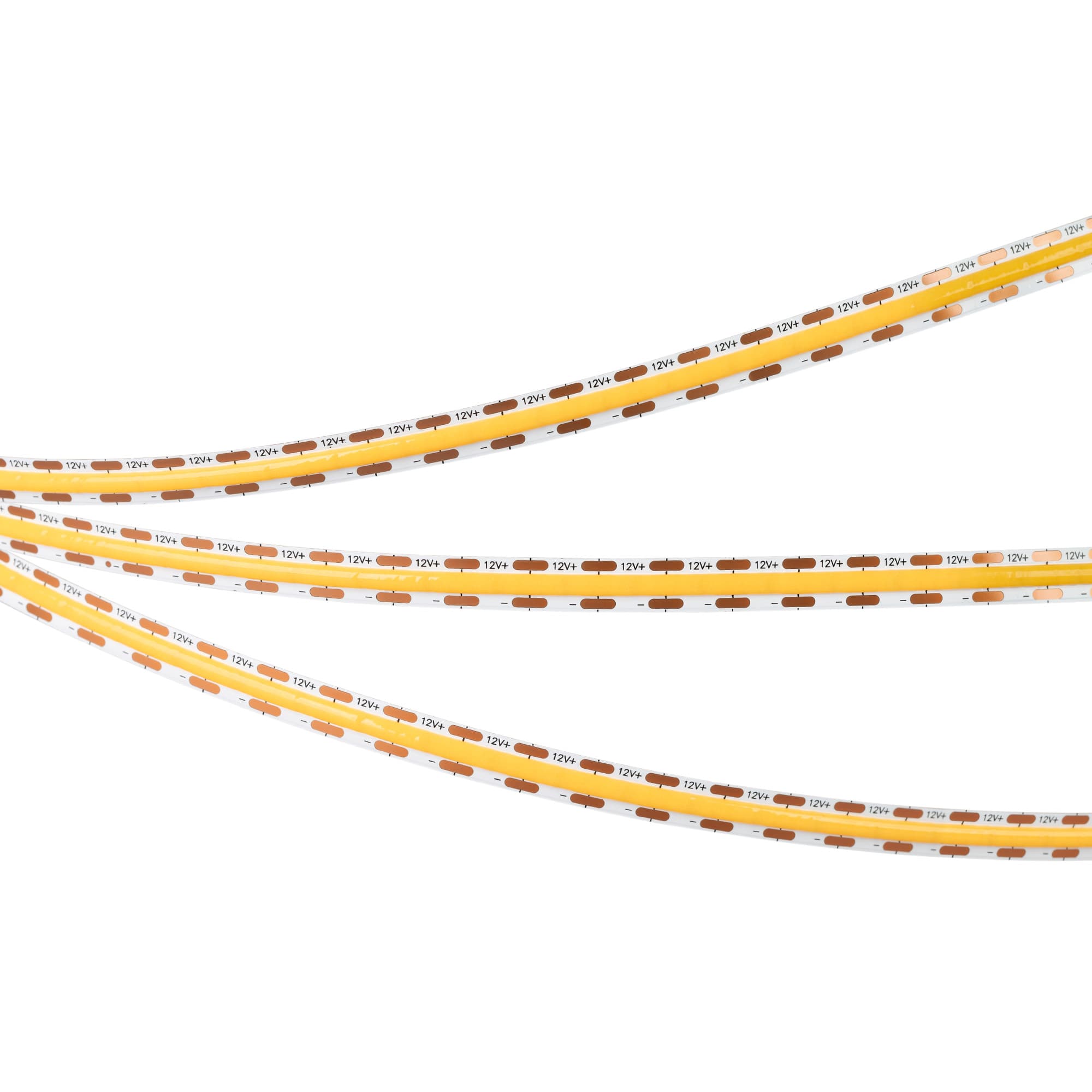 Светодиодная лента COB-X400-8mm 12V White6000 (9 W/m, IP20, CSP, 2.5m) (Arlight, -) 039043