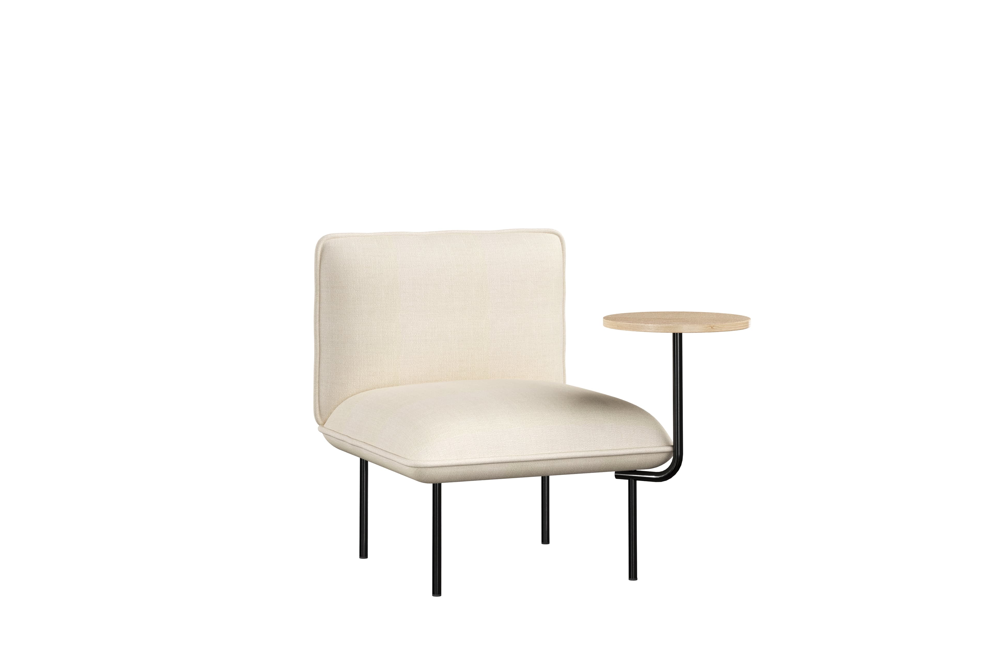 WOUD Nakki Modular - Side table - Oak — фото 5