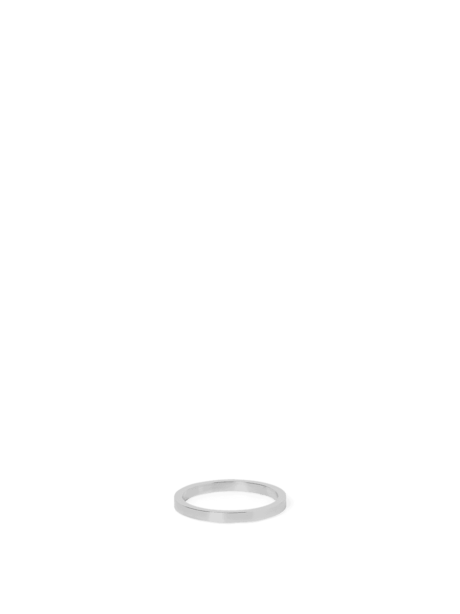 Ferm Living Collect Ring - Chrome