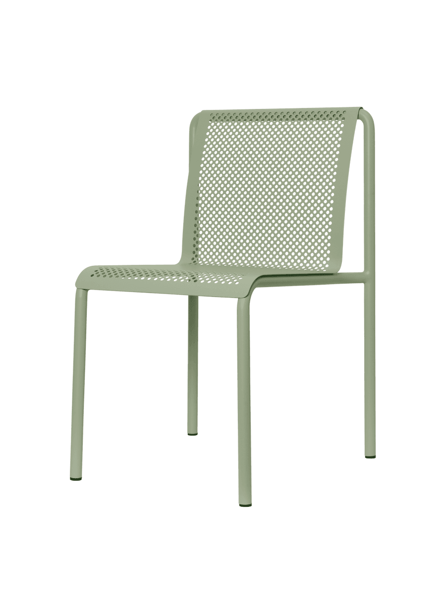 Ferm Living Dapple Chair - Tea Green