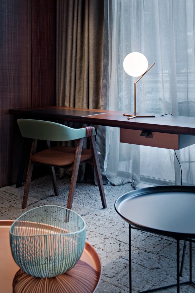 Flos Professional IC 10 Anniversary Table — фото 6
