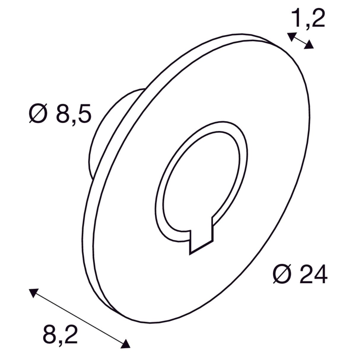 SLV I-RING — фото 13