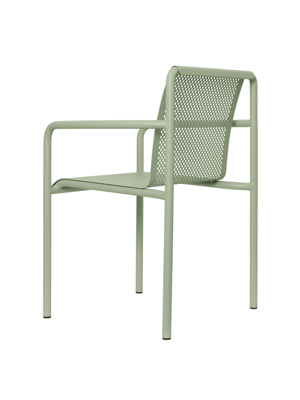 Ferm Living Dapple Chair with Arms - Tea Green — фото 7