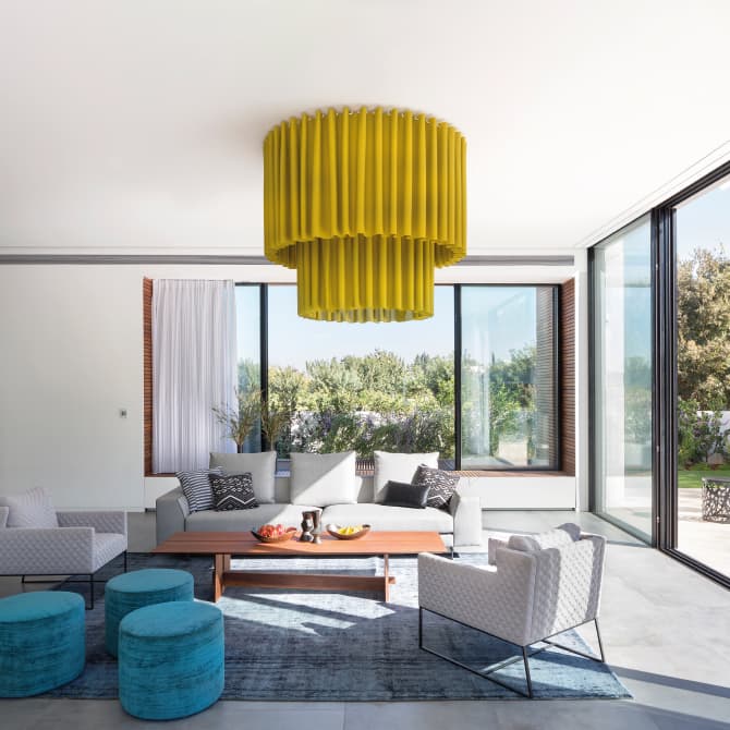 Axolight Axo Light Skirt Double ceiling — фото 2