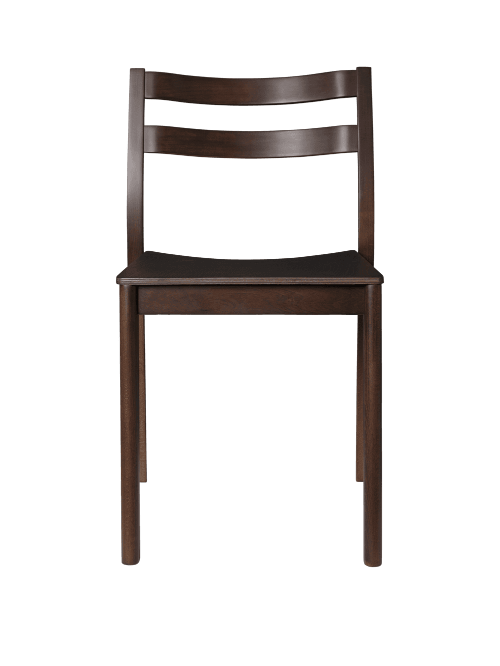 Ferm Living Boda Dining Chair - Dark Stained Beech — фото 2