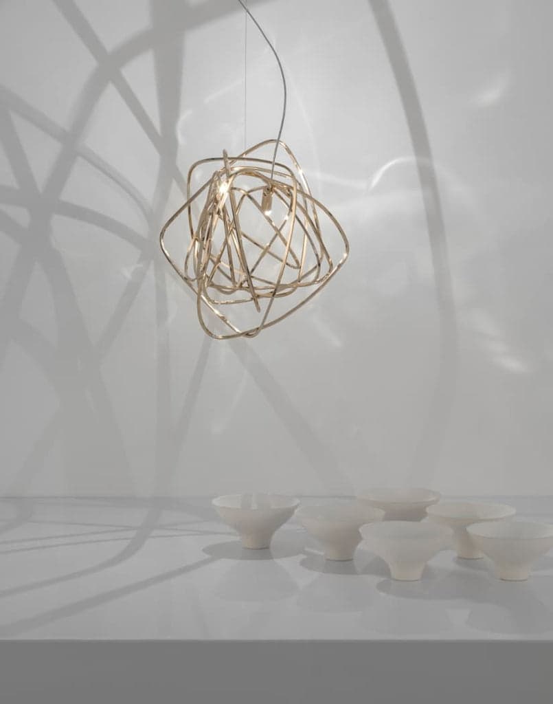 Terzani Doodle pendant light — фото 2