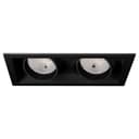 Светильник MS-VORTEX-BUILT-S250x140-2x30W Day4000 (BK-BK, 50 deg, 230V) (Arlight, IP20 Металл, 5 лет) 058447