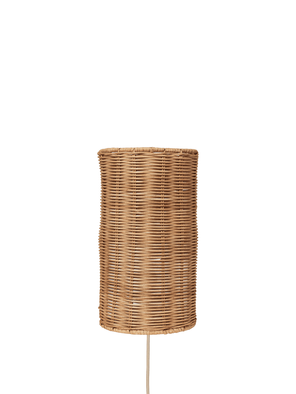 Ferm Living Dou Wall Lampshade - Natural — фото 5
