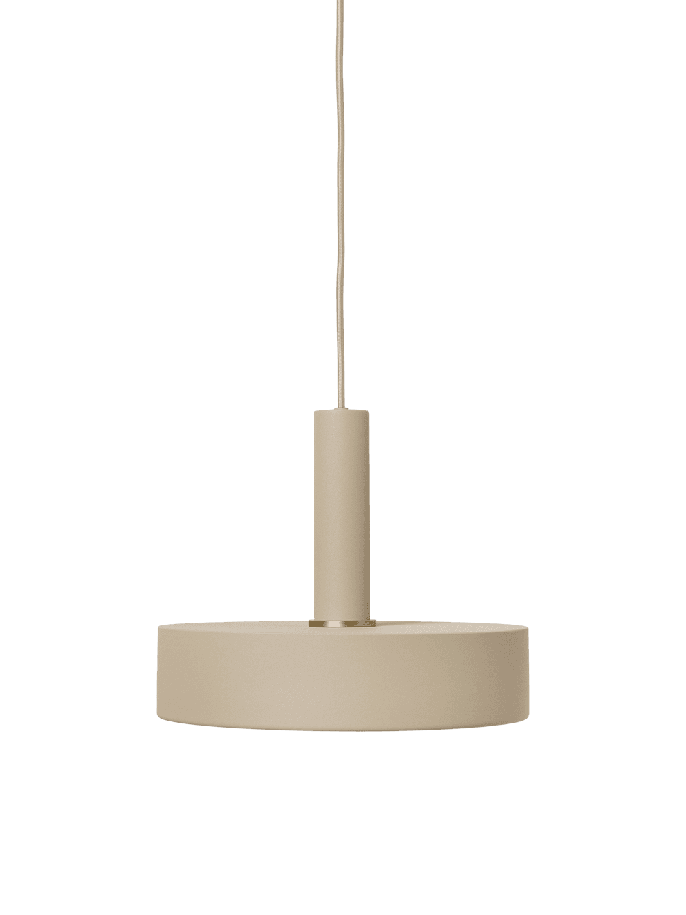 Ferm Living Record Shade - Cashmere — фото 4