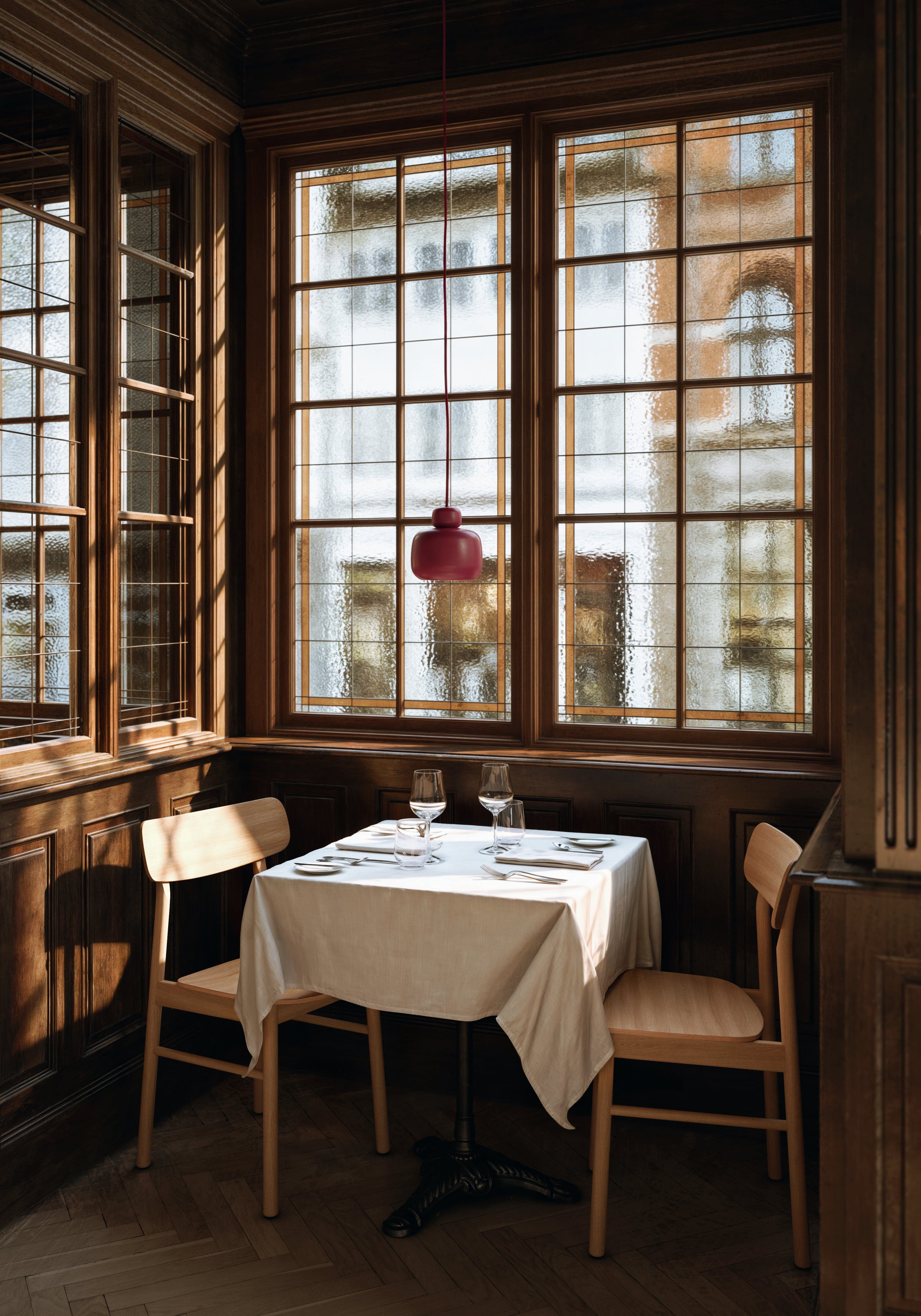 WOUD Soma dining chair - Oiled oak — фото 4