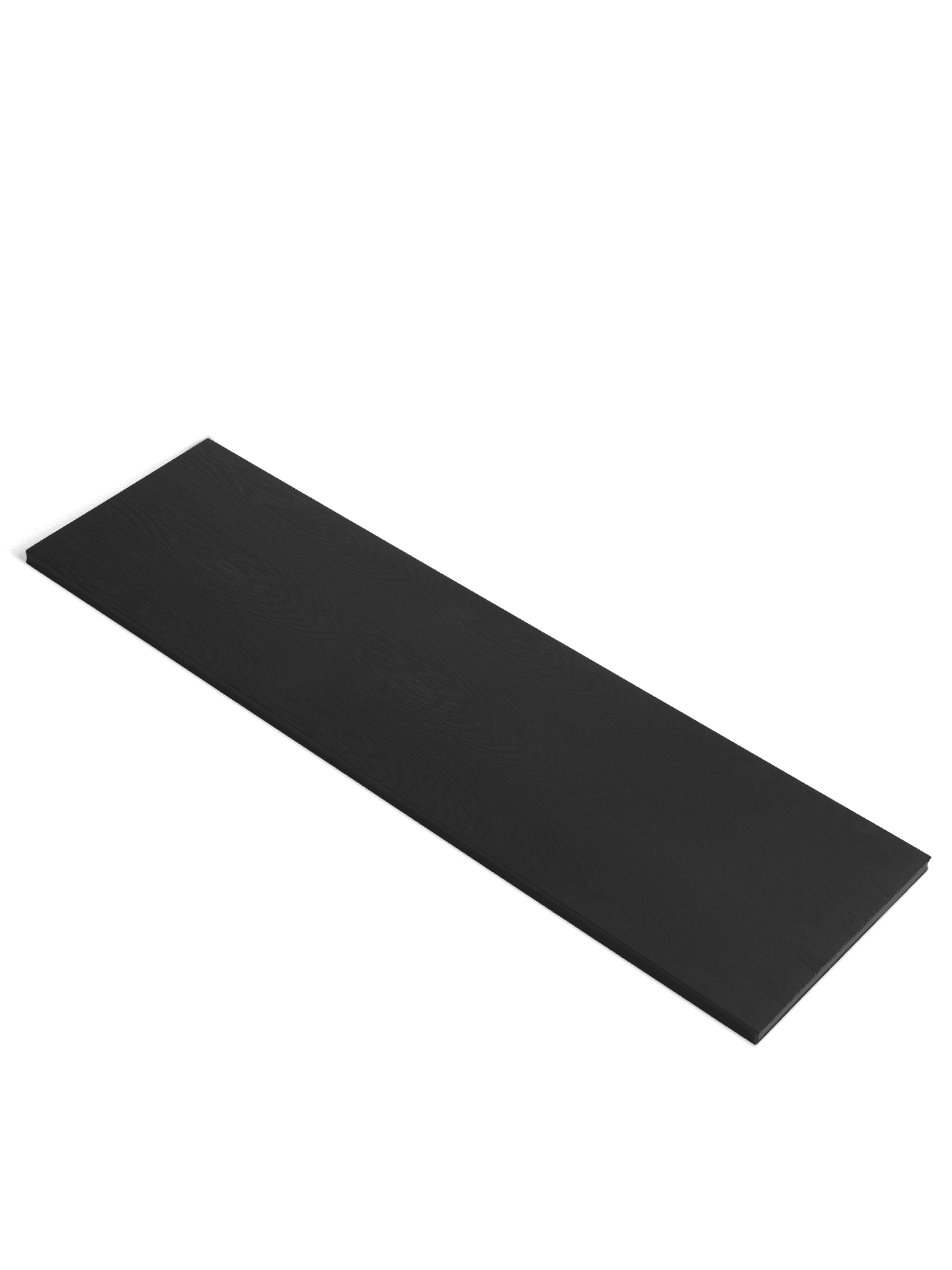 WOUD Elevate back panel (Extra large) - Black