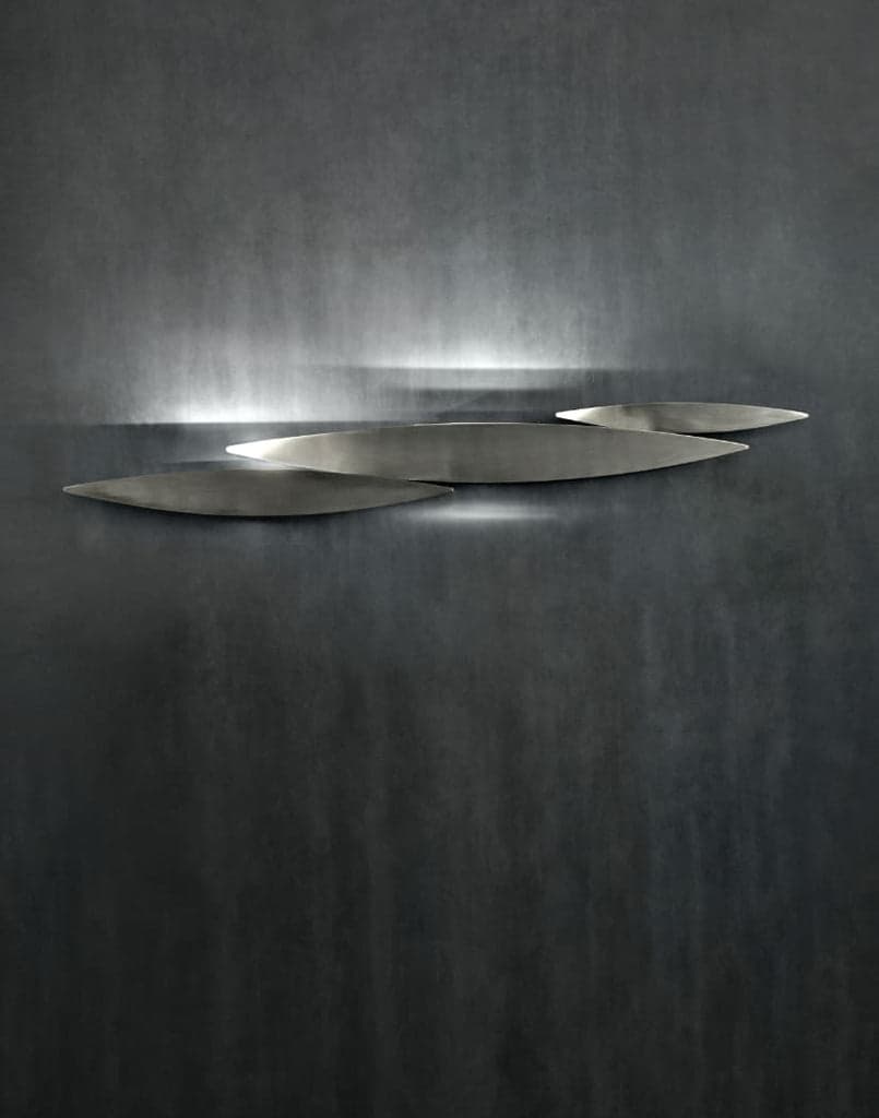 Terzani I lucci argentati wall sconce — фото 2