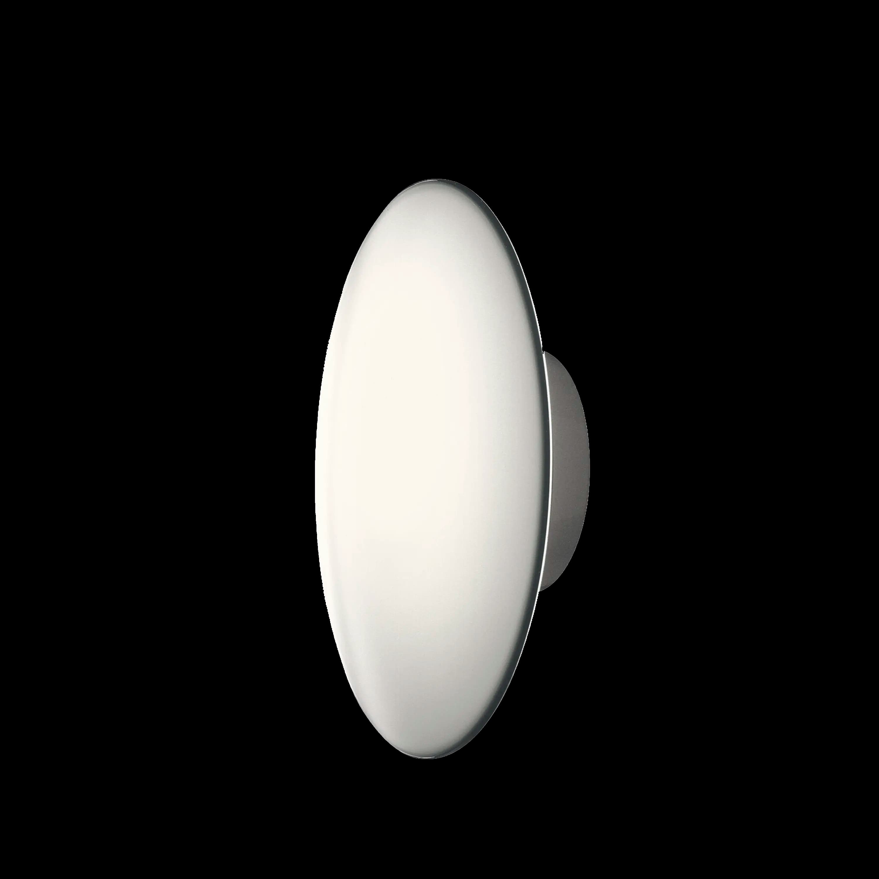 Louis Poulsen AJ Eklipta Wall Lamp White Ø 450