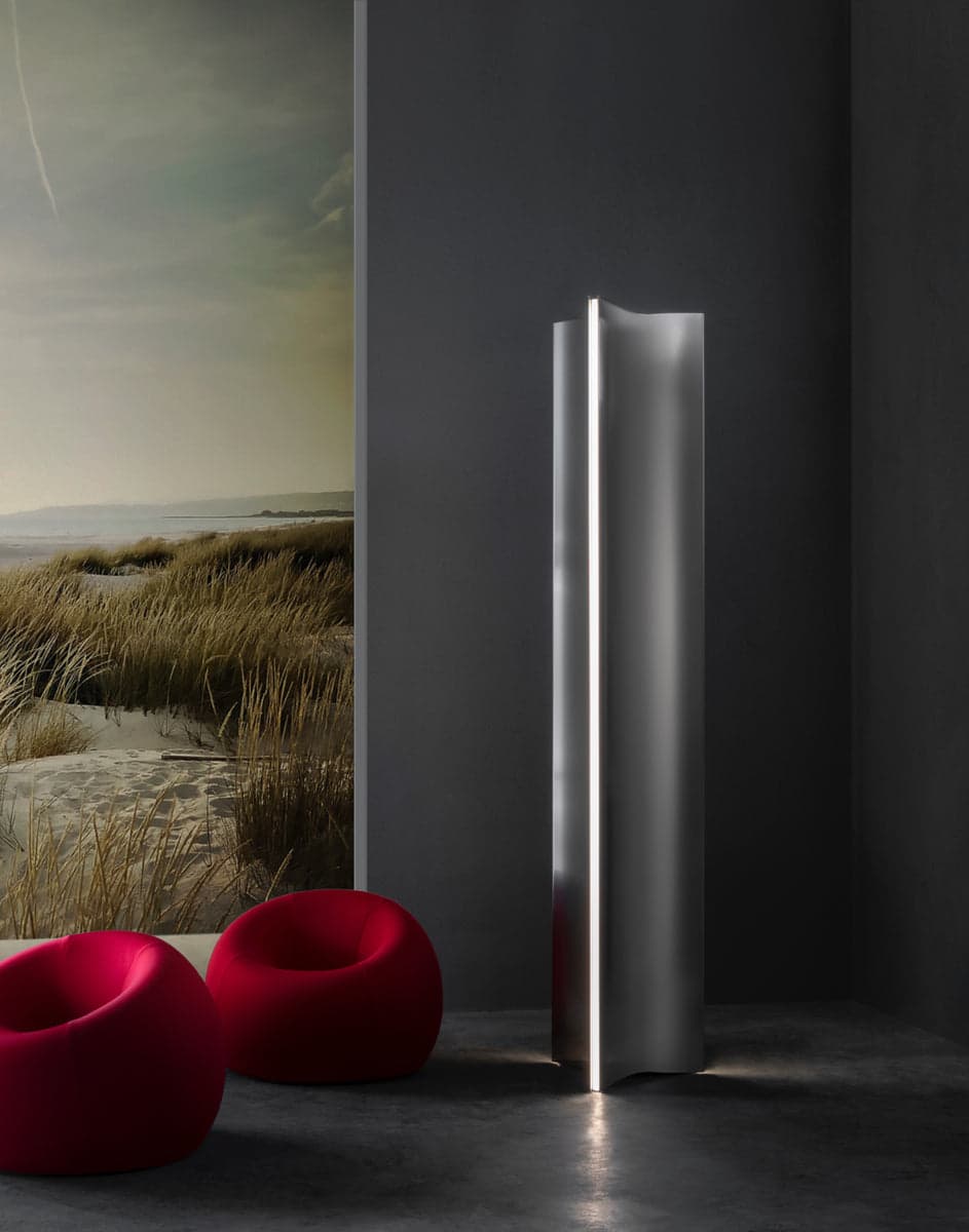 Terzani Stanley floor lamp
