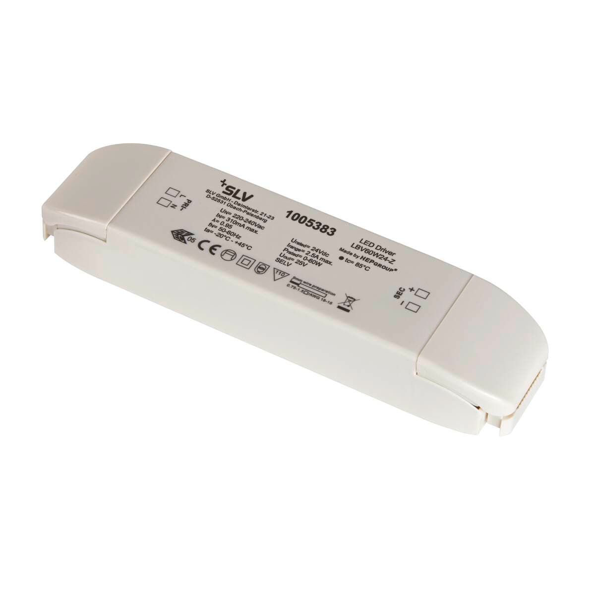 SLV LED Netzteil