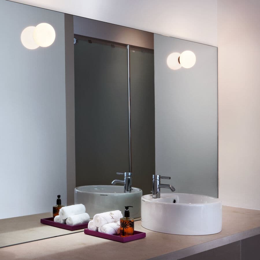 Flos Mini Glo-Ball Ceiling/Wall Mirror — фото 3