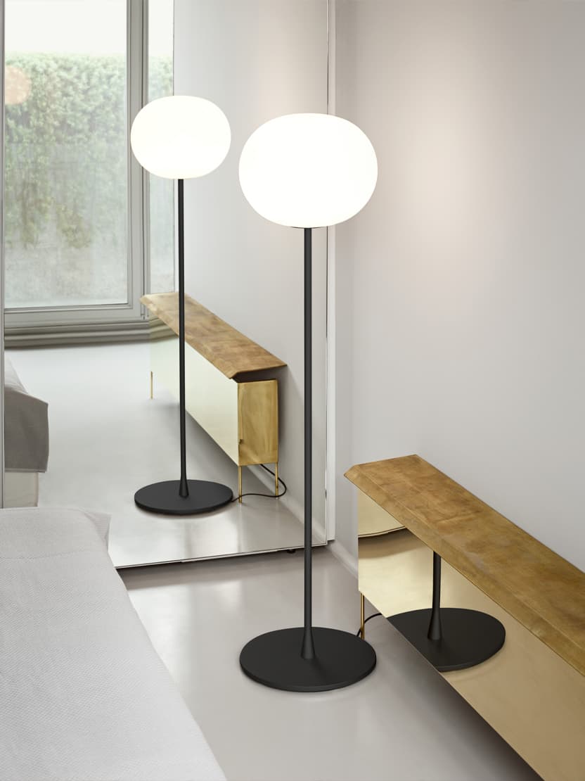Flos Professional Glo-Ball Floor — фото 2