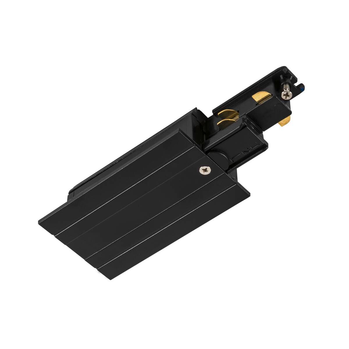 SLV S-TRACK Einbau Einspeiser rechts schwarz
