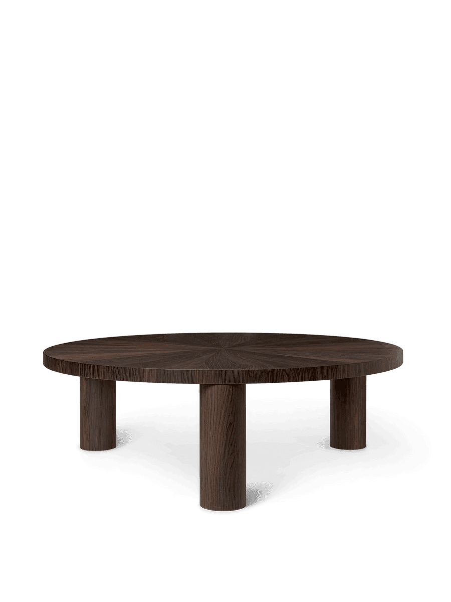 Ferm Living Post Coffee Table - Large - Star