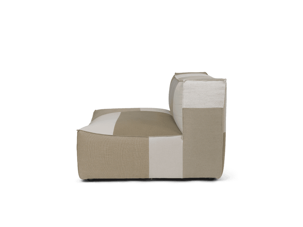 Ferm Living Catena Sofa Center Module L100 - Patchwork — фото 5