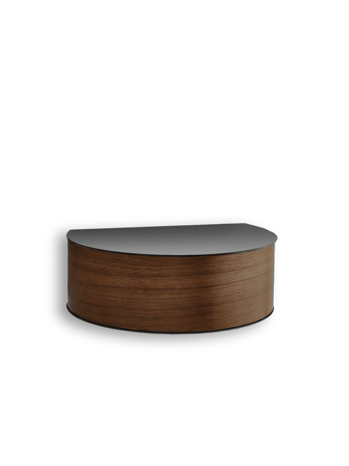 WOUD Wallie wall drawer - Walnut