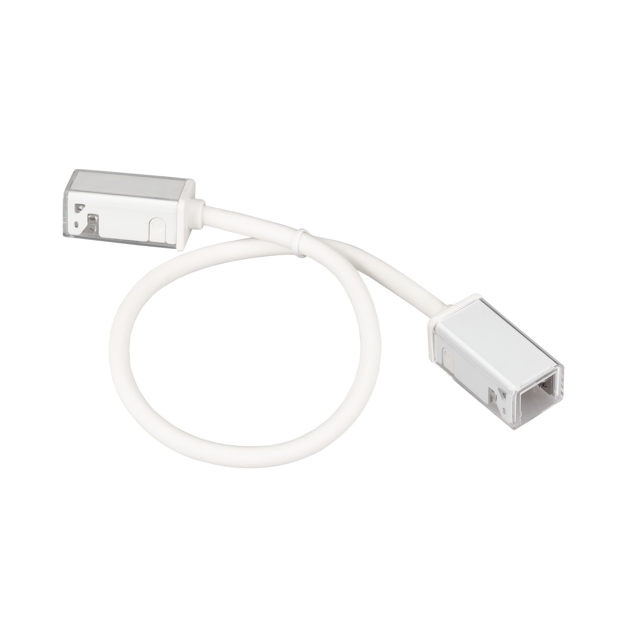 Коннектор питания ARL-MOONLIGHT-1213-CON-POWER-MID-WIRE-WH (Arlight, IP67 Пластик, 3 года) 029418