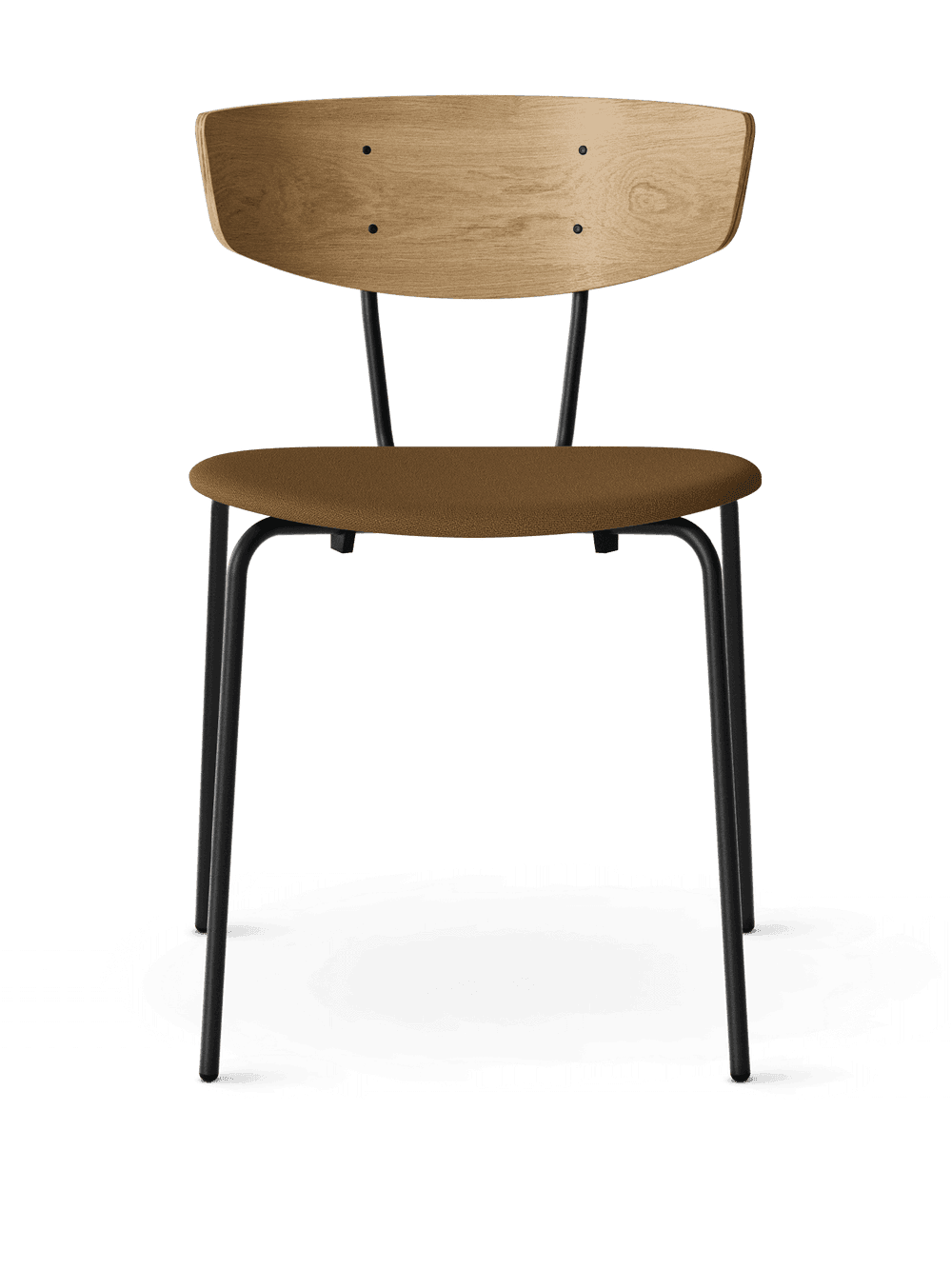 Ferm Living Herman Dining Chair - Tonus - White Oiled Oak/Sugar Kelp — фото 2
