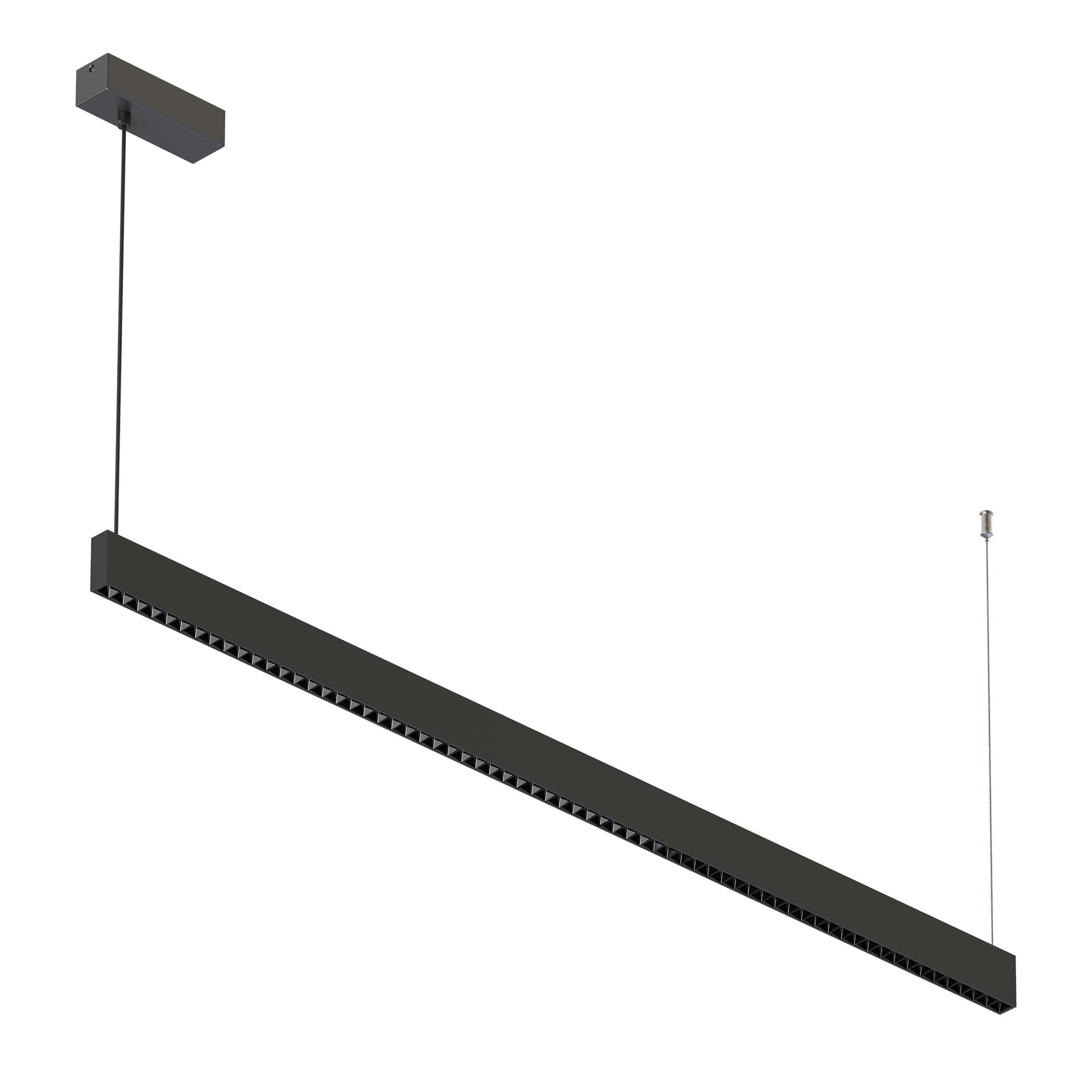 Светильник ALT-LINEAIR-CELL-UPDOWN-S2460-1200-40W Warm3000 (BK, 40 deg, 230V) (Arlight, IP20 Металл, 3 года) 039161