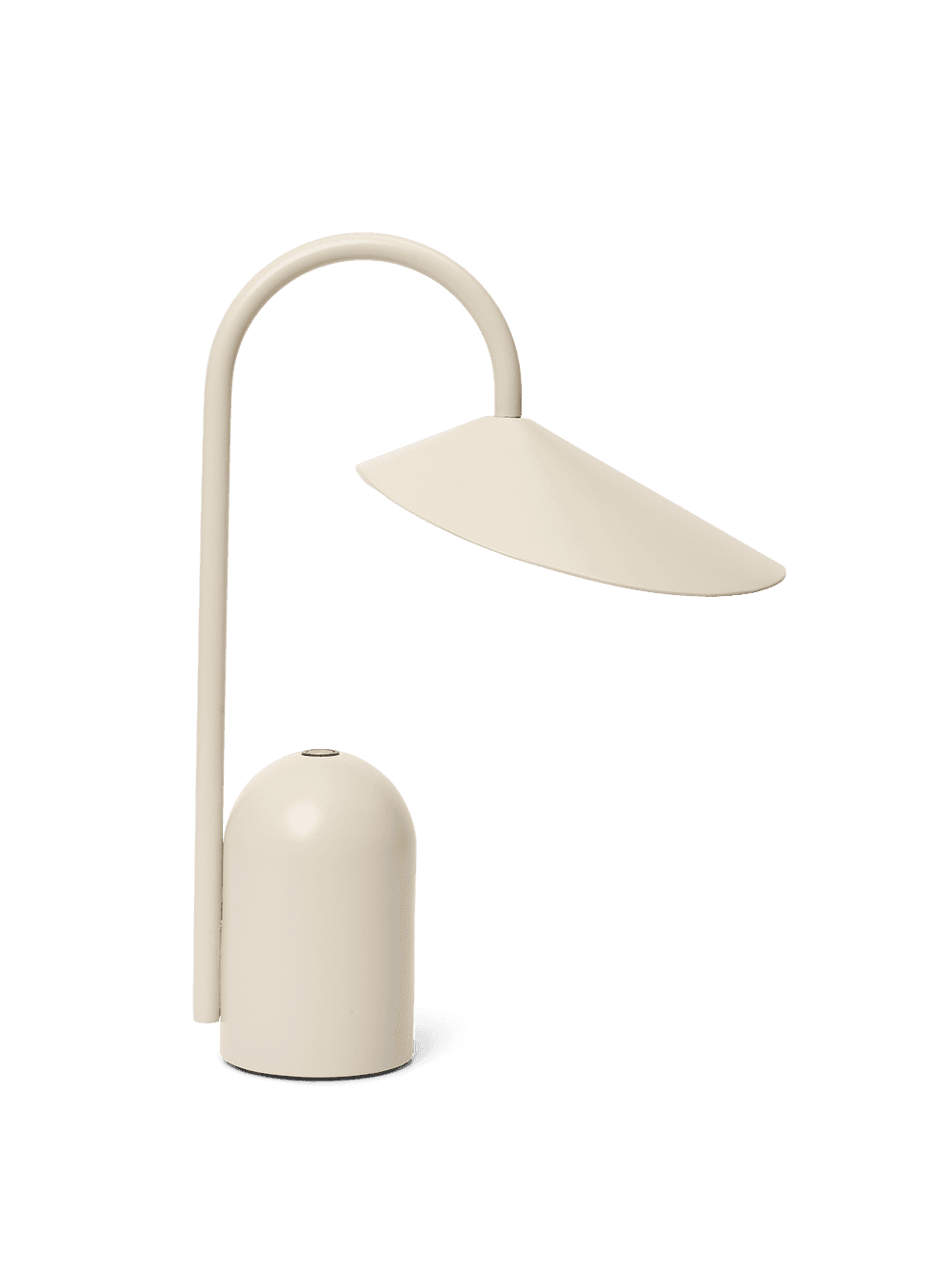 Ferm Living Arum Portable Lamp - Cashmere — фото 2