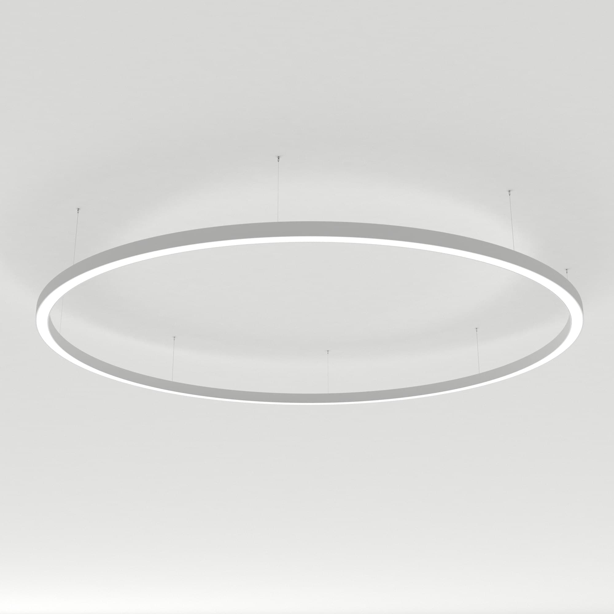 Светильник SP-LINE-HANG-ARC-O3535-D3000-204W Day4000 (WHITE, 230V) (Arlight, Металл) 034077(2)