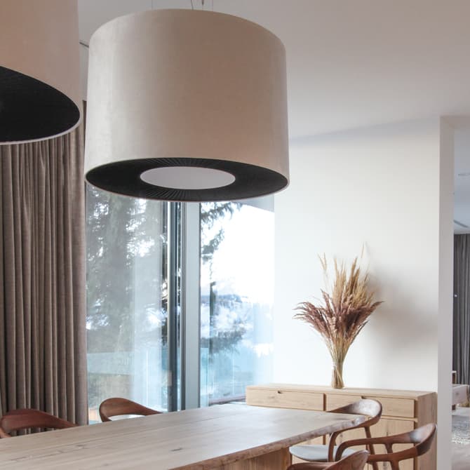 Axo Light Velvet LED Pendant