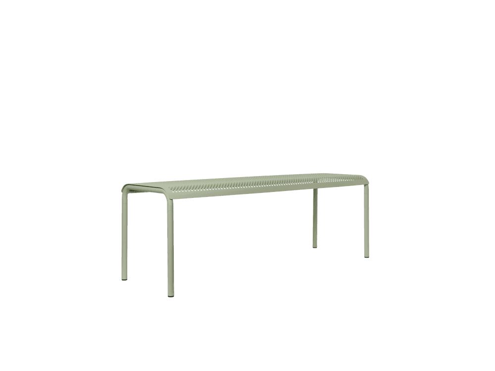 Ferm Living Dapple Bench - Tea Green — фото 2