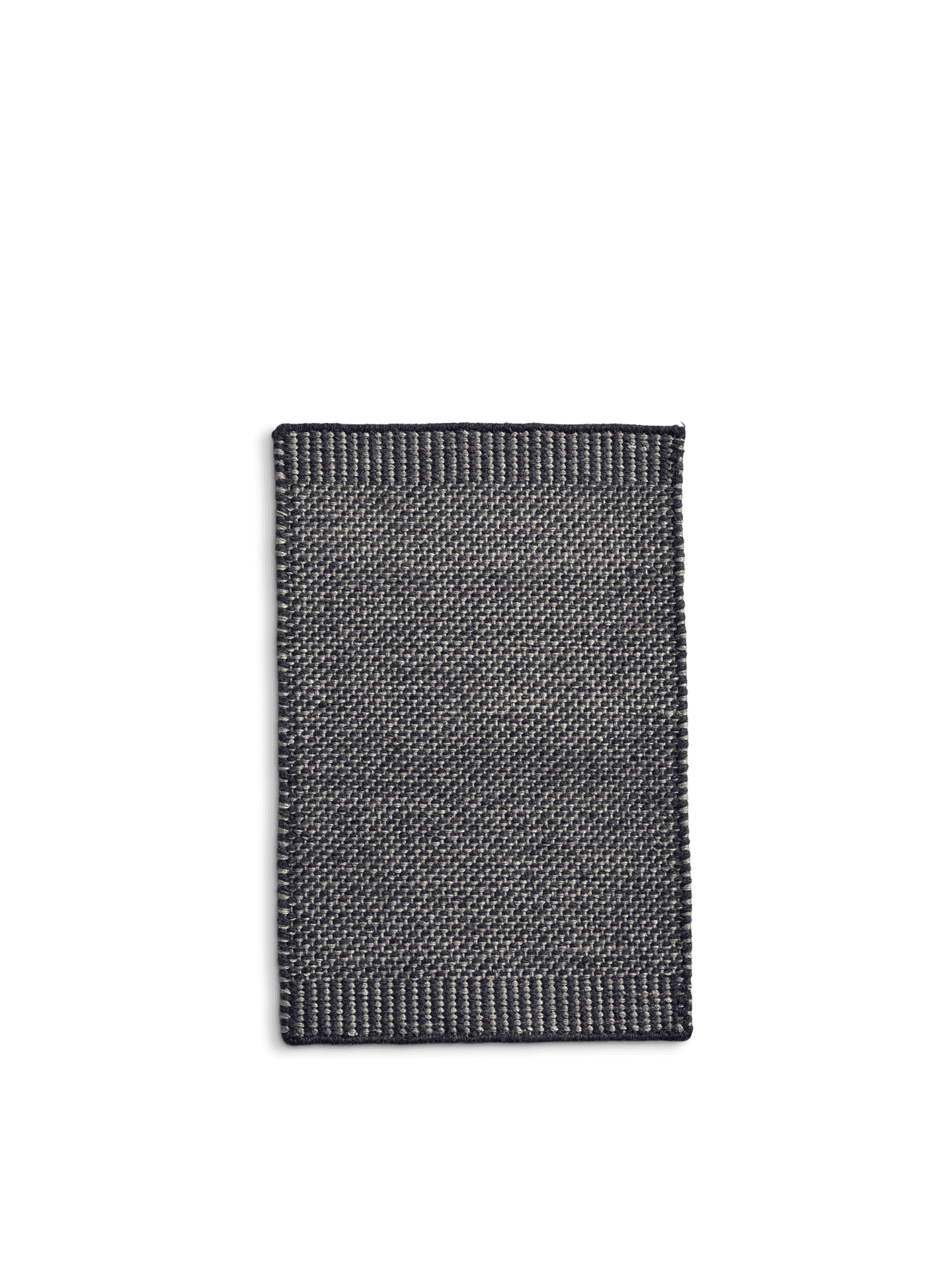 WOUD Rombo mat (40 X 60) - Grey