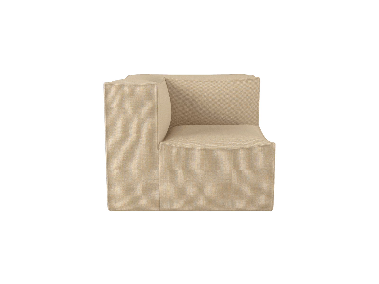 Ferm Living Catena Sofa Connect Corner S200 - Hallingdal - Beige