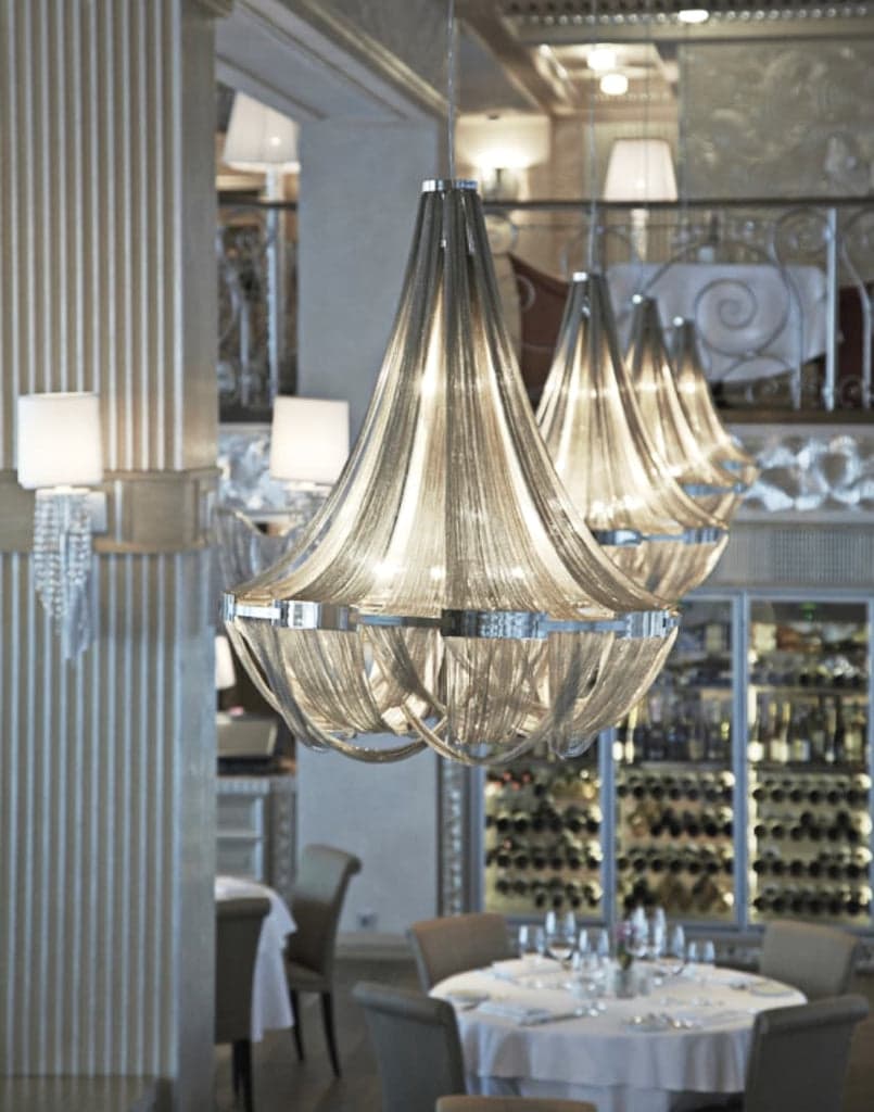 Terzani Soscik chandelier — фото 14
