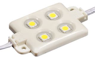 Модуль герметичный ARL-LM5050-4 Cool White (Arlight, Закрытый) 016426
