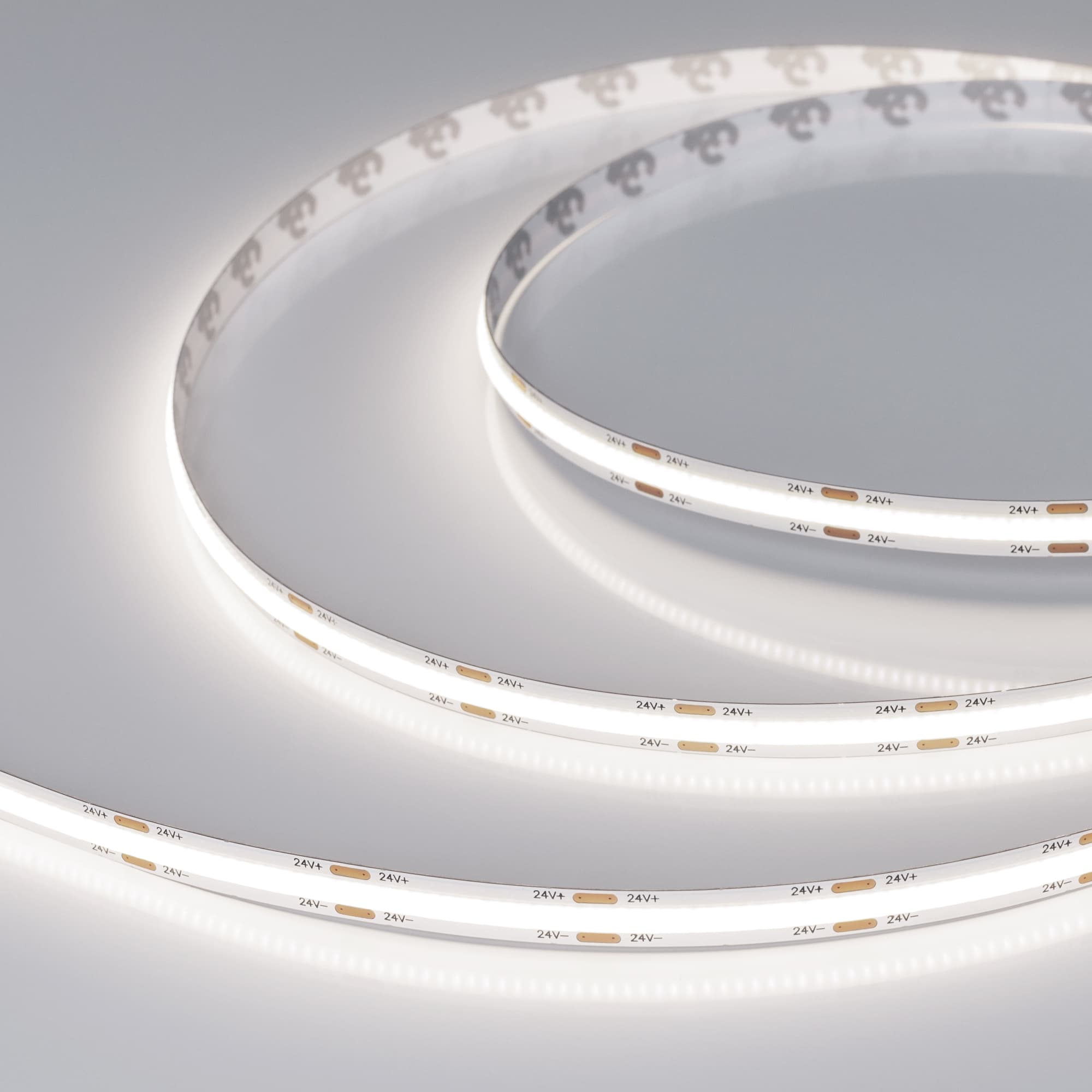 Светодиодная лента COB-X544-8mm 24V Day4000 (11.5 W/m, IP20, 5m) (Arlight, -) 031901(3)