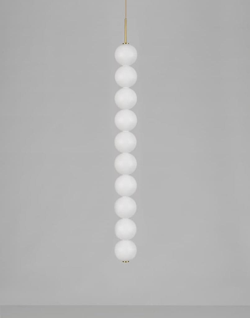 Terzani Abacus pendant light — фото 9